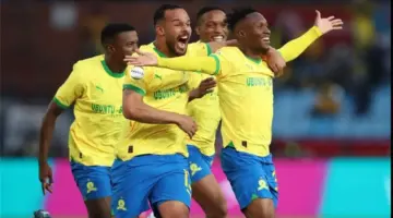 توقيت مباراة صن دوانز والجيش الملكي في نهائى دوري أبطال إفريقيا